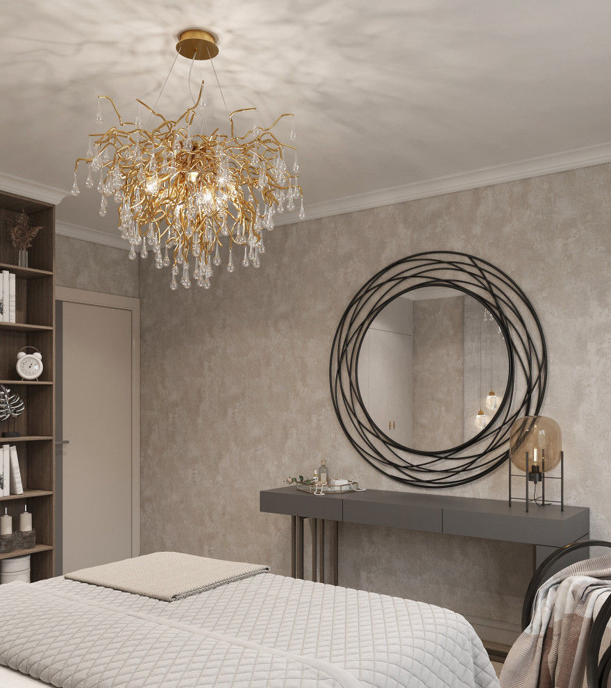 Частный дом г. Никольск (спальни)