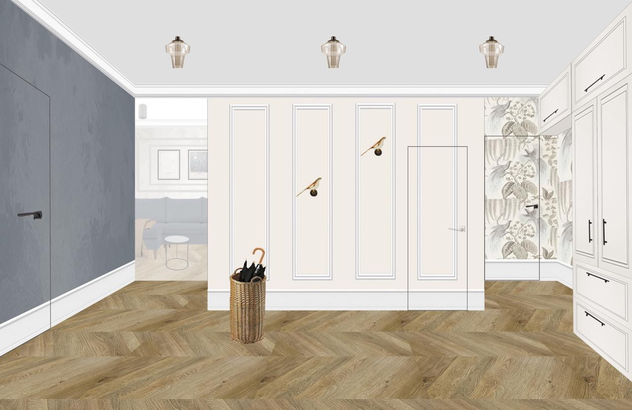 Париж в Долгопрудном