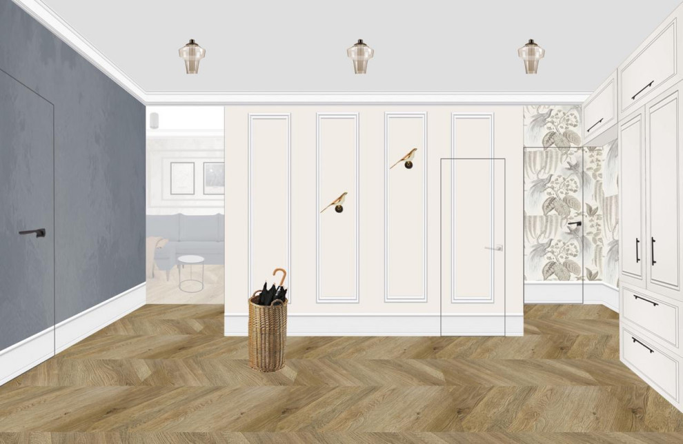 Париж в Долгопрудном