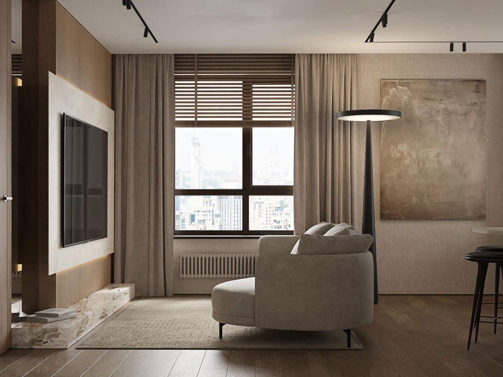 Квартира 110 м2 в ЖК Нагорный, г. Екатеринбург