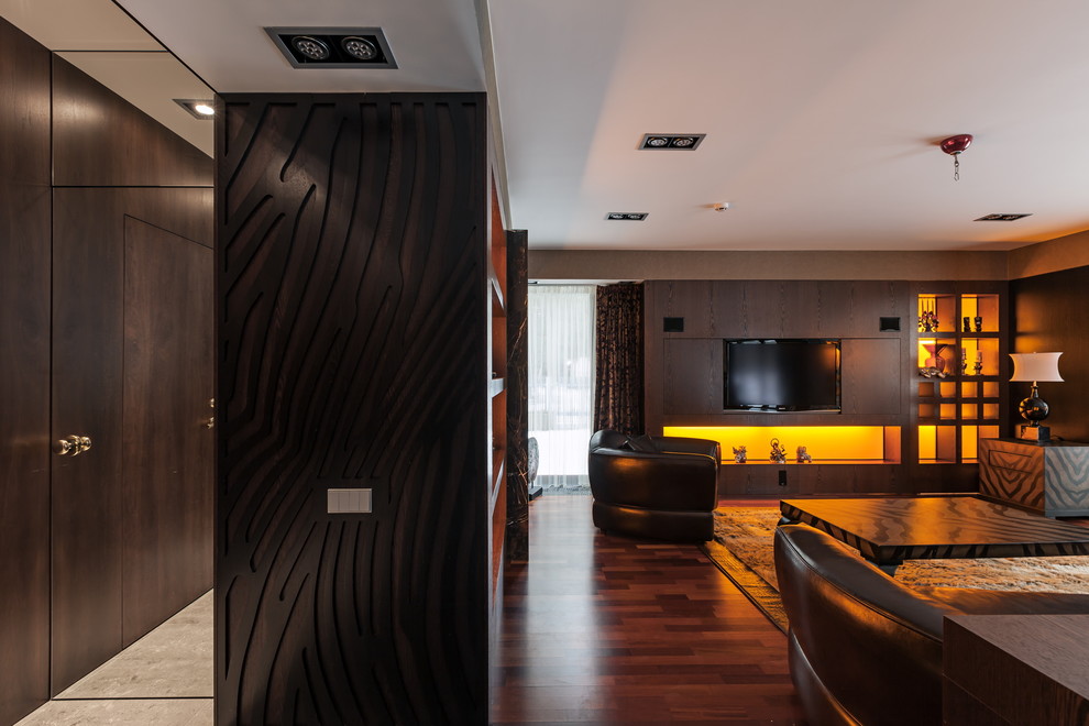 Интерьер частного дома в Таллине