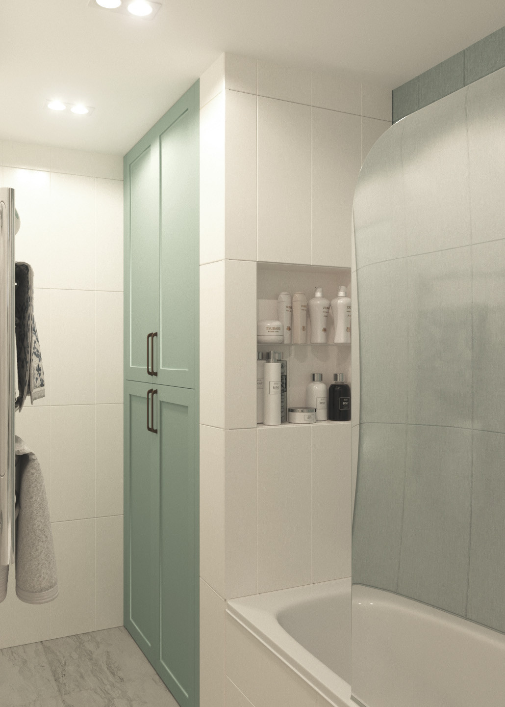 65 кв.м. ЖК VIVANOVA в Новосибирском Академгородке