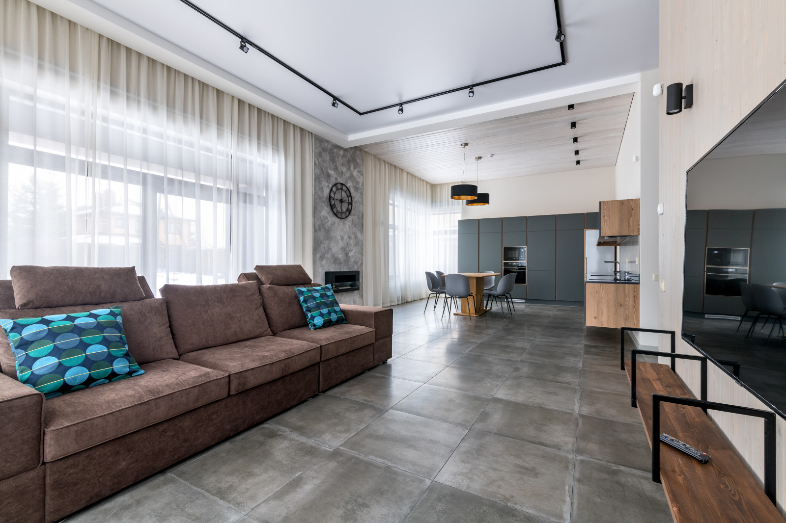 фотосъемка загородного дома