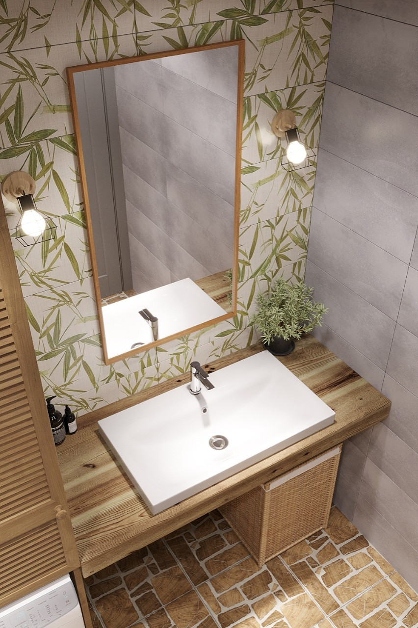 Сосновские озера. Баня.