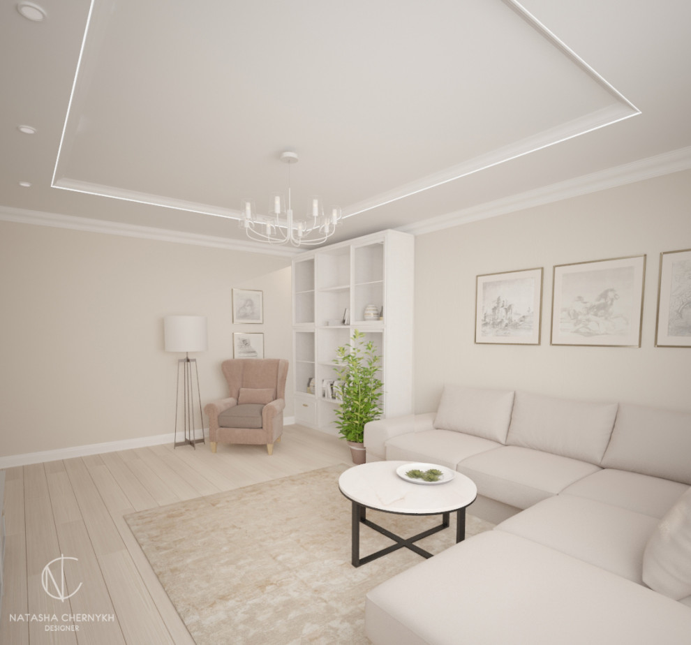 Квартира для молодой пары // ул. 60-ой Армии,д.21, Воронеж