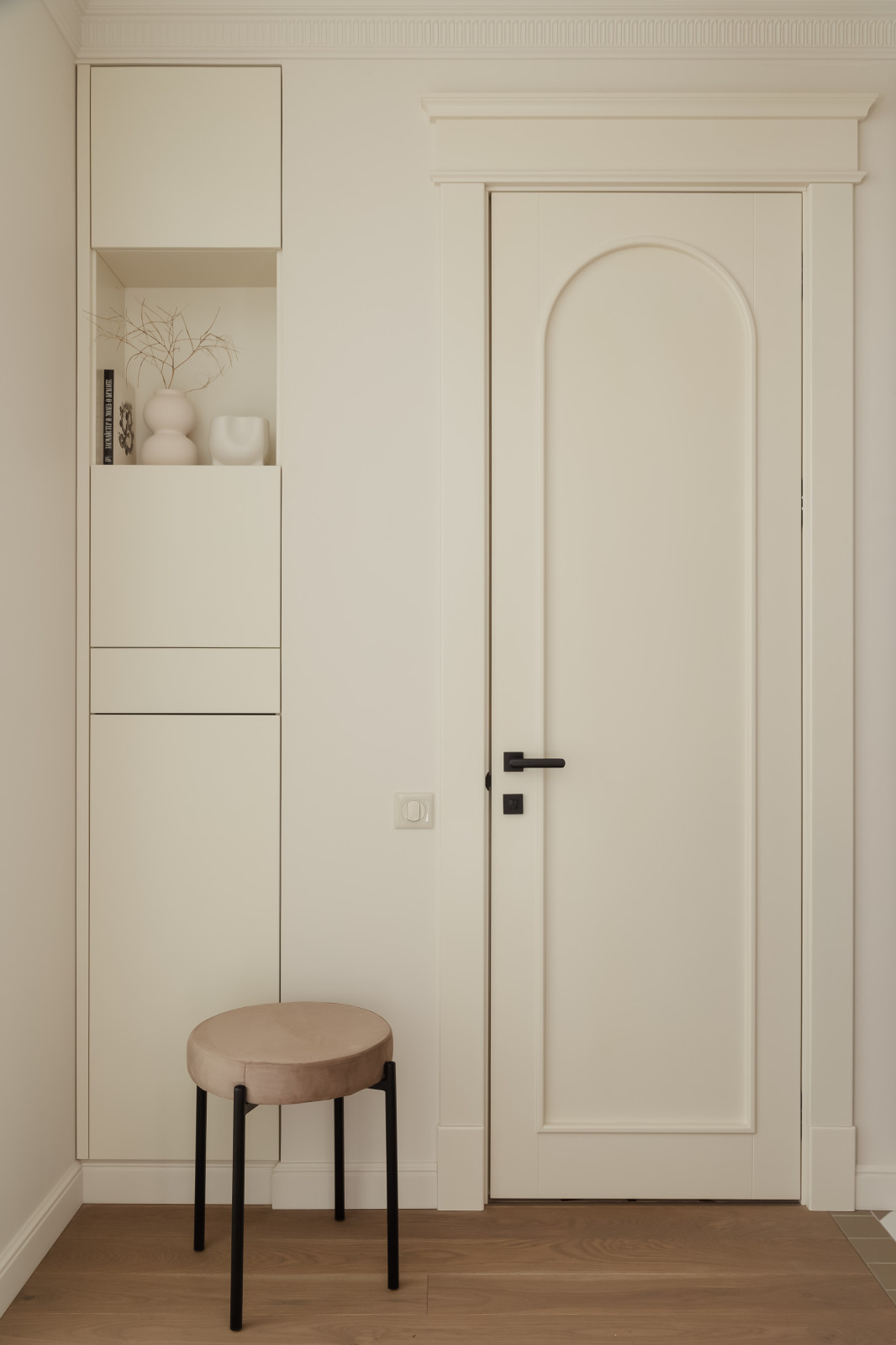 Яркая квартира для девушки