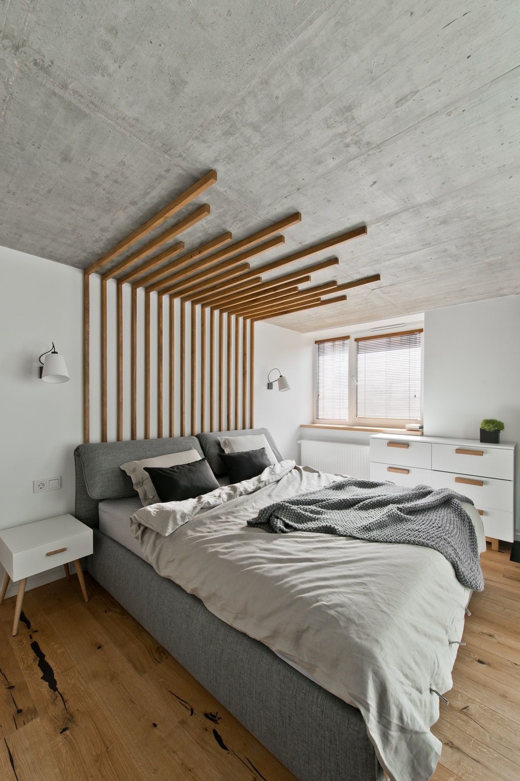 Скандинавский лофт