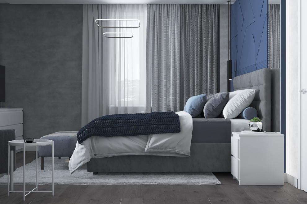 Яркий минимализм