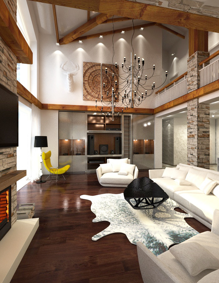 Обложка проекта: Коттедж 2