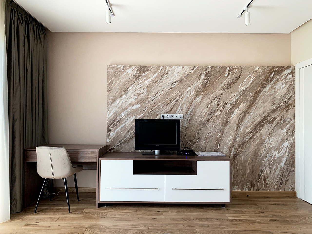 Бежевое настроение