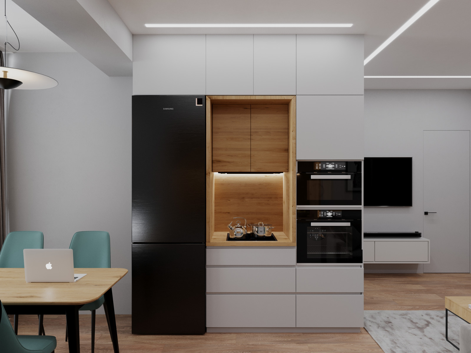 ЖК "Лучи" г. Москва