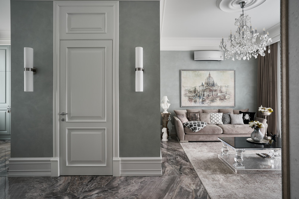 Квартира на Котельнической набережной