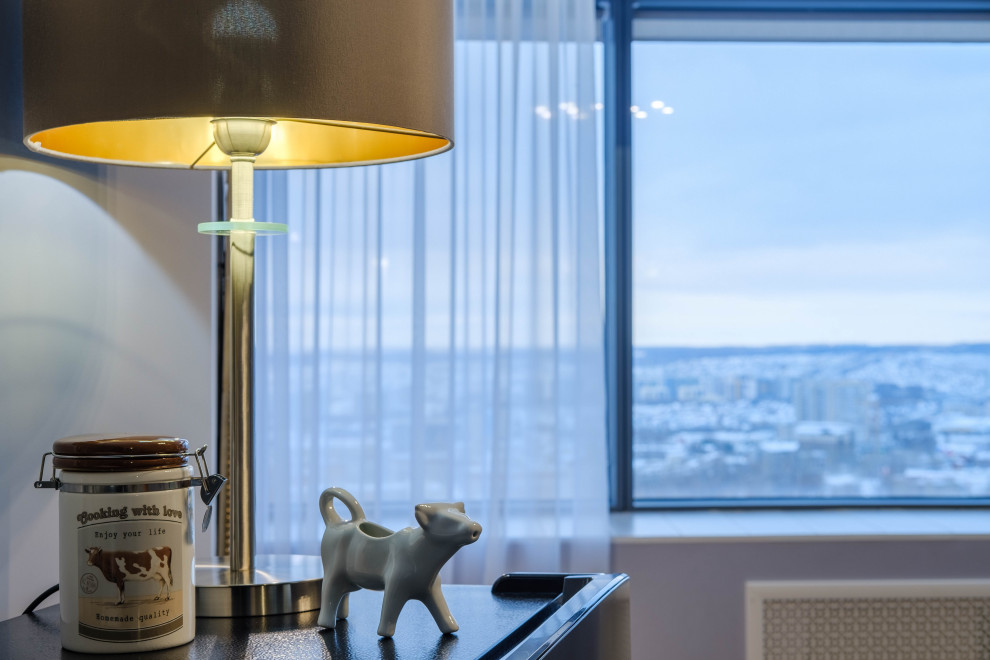 Апартаменты Лазурные Небеса