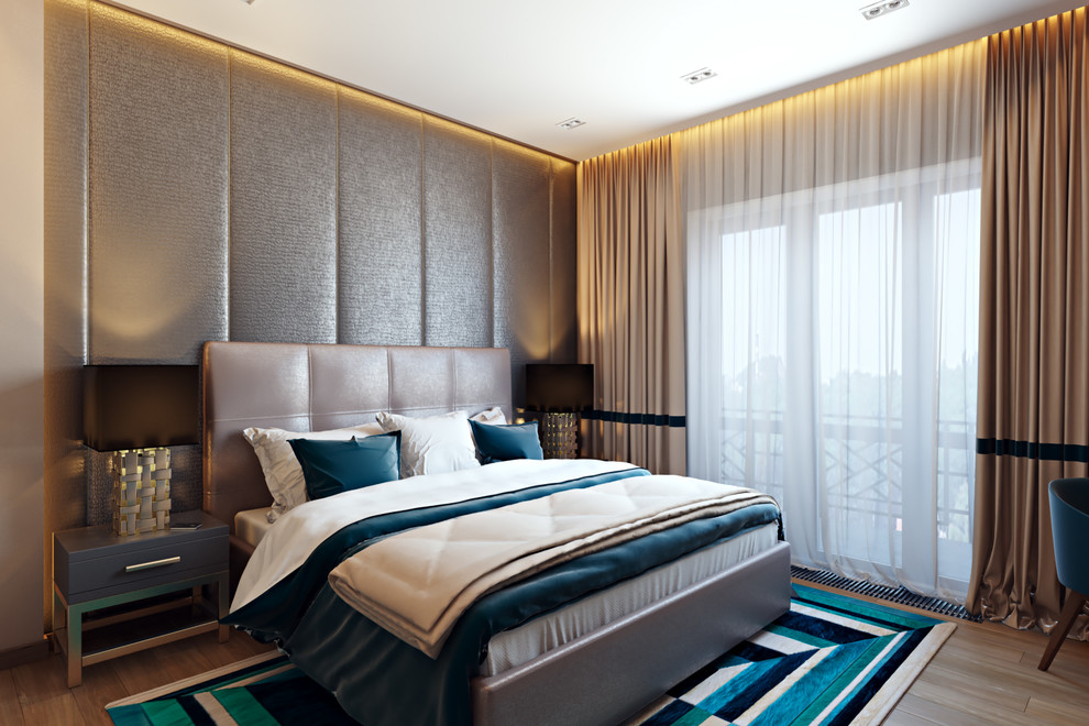 Квартира в современном стиле