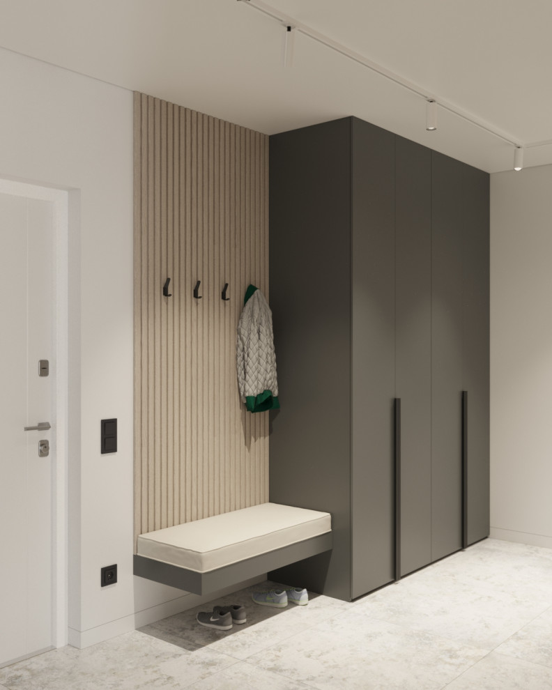 Квартира в ЖК "Соловьиная роща"