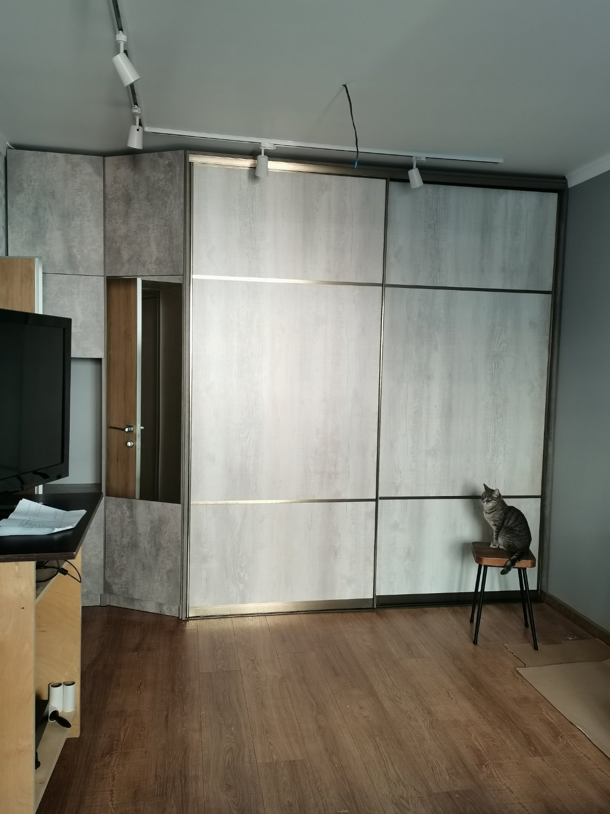 3к квартира для семьи из трех человек