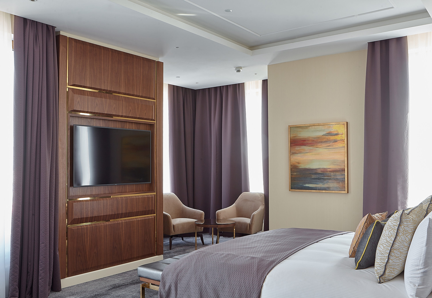 Отель Lotte. Самара