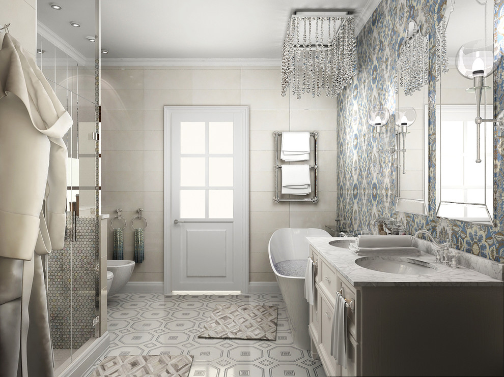 Дом поселок Мозжинка