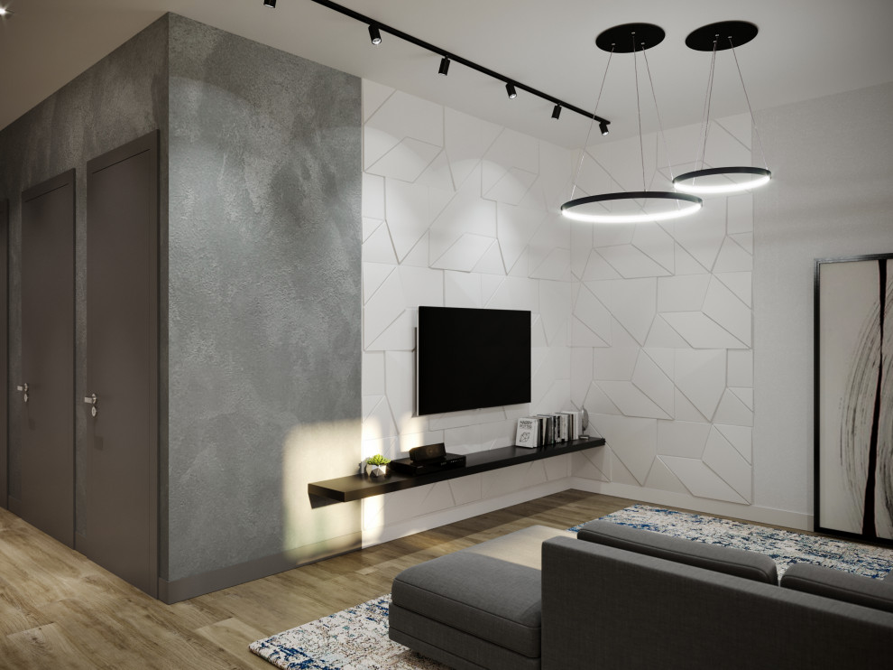 3-к квартира-студия 101 м² в ЖК 21 век