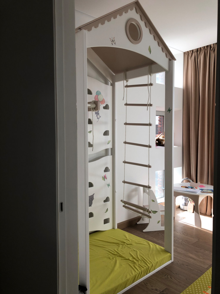 Обложка проекта: Квартира в Голландском доме