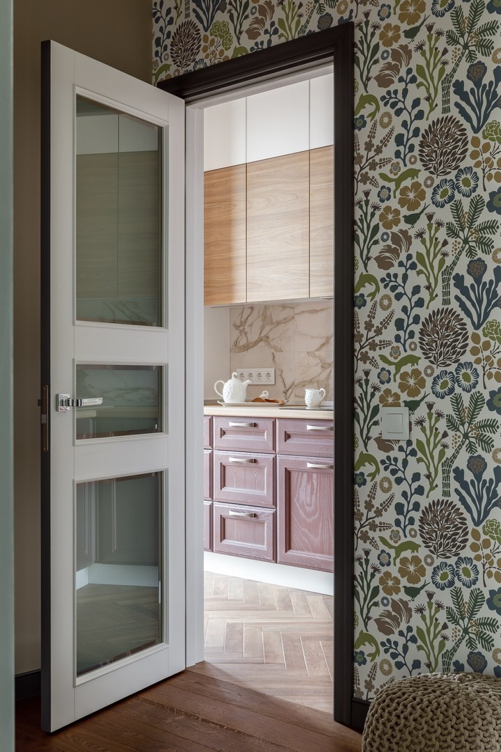 3 комнатная квартира в Фестивальном микрорайоне