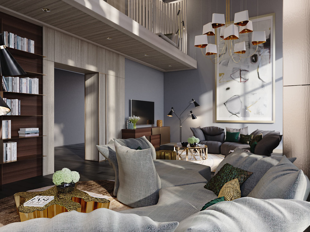 Дом в посёлке Комарово,  260 кв. м.