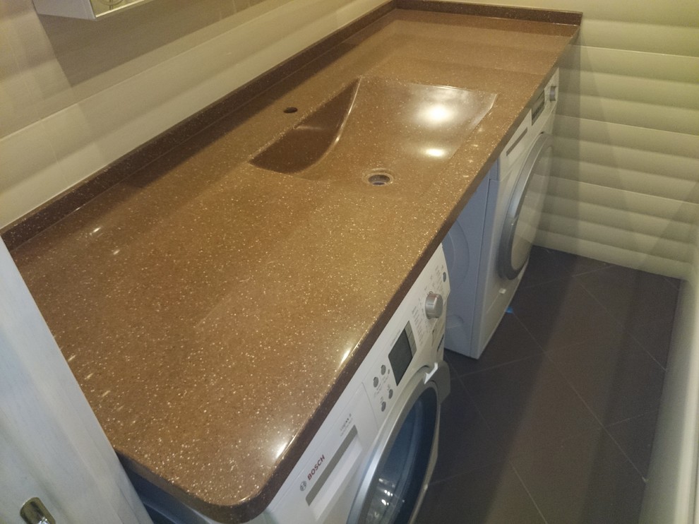 модная раковина