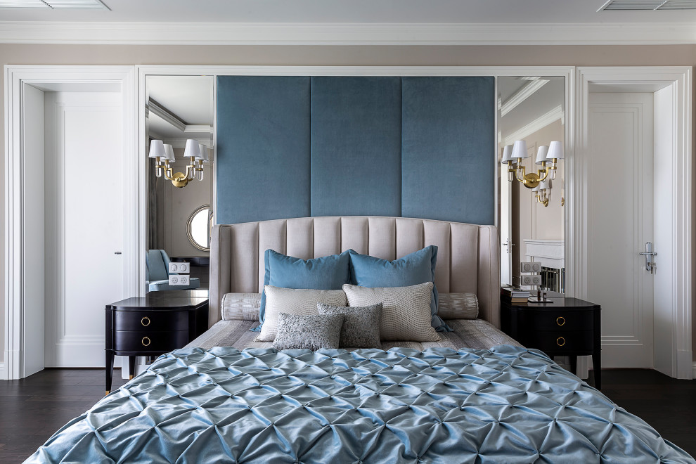 Мастер спальня