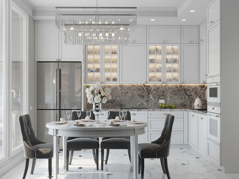 Контрастное ар-деко