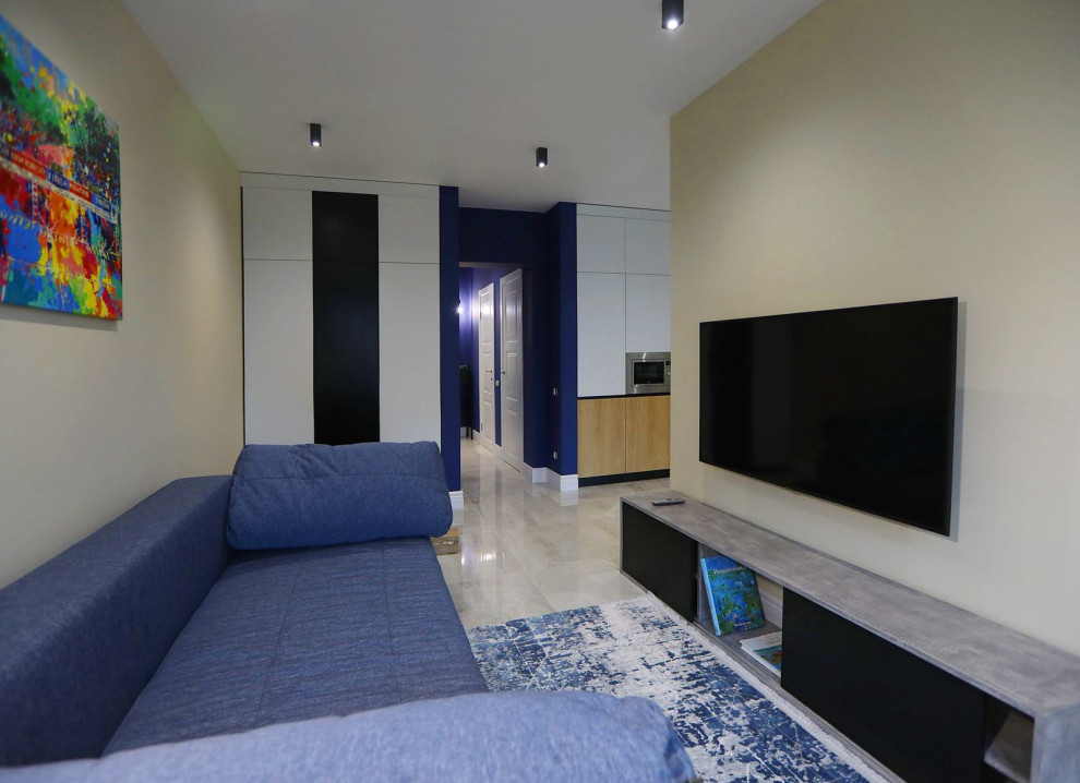 Капитальный ремонт квартиры под ключ