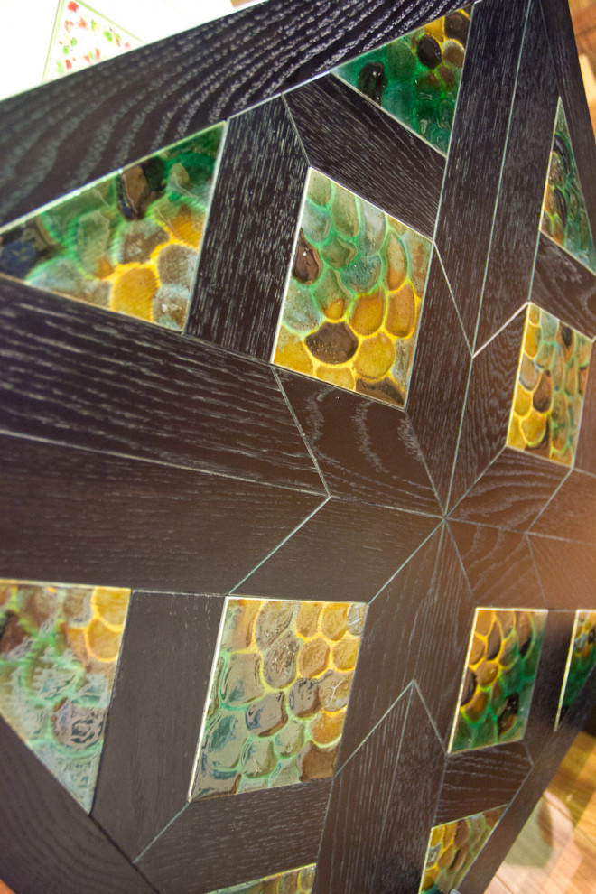 Коллекция напольных покрытий от дизайнера Кати Колеговой