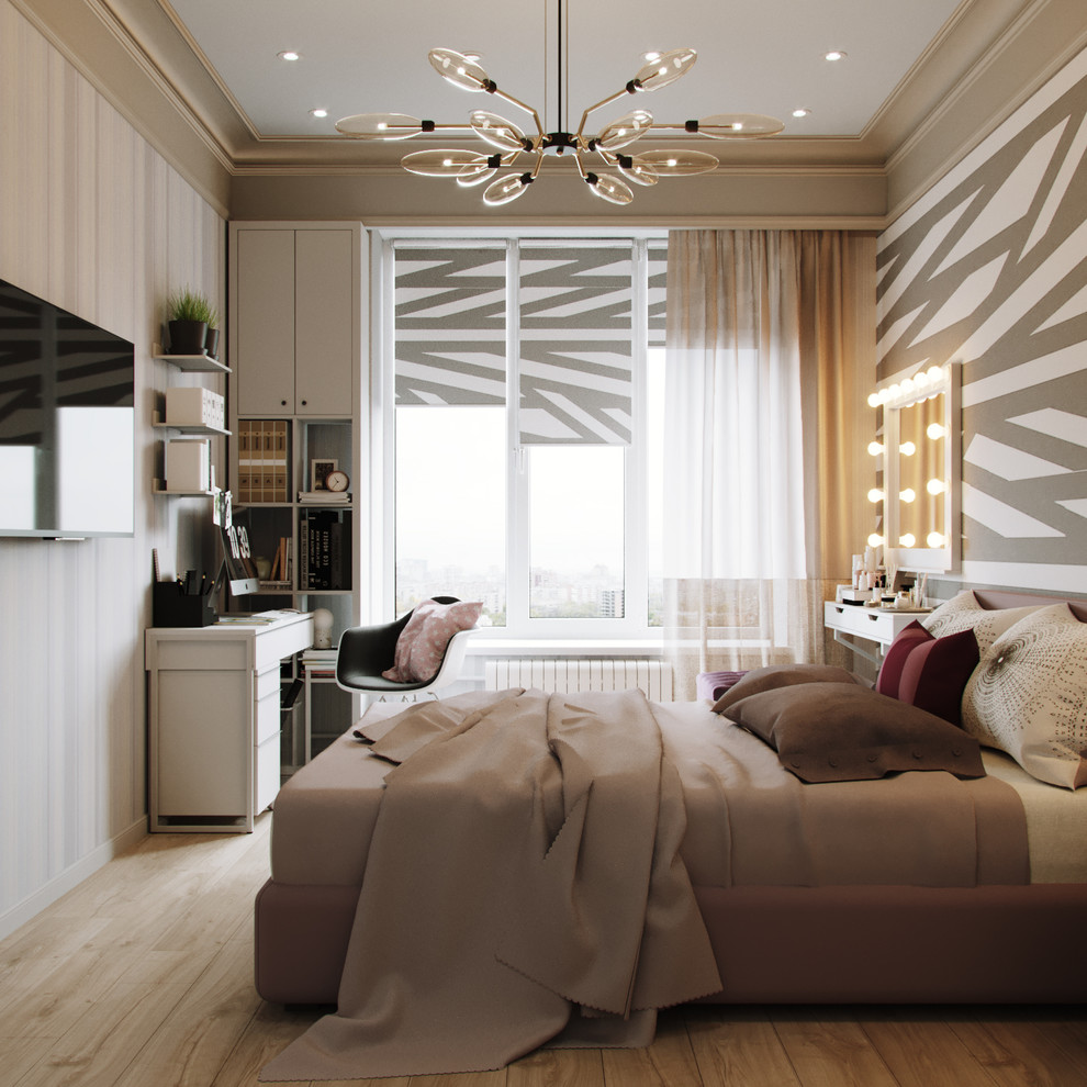 Детская комната для девочки