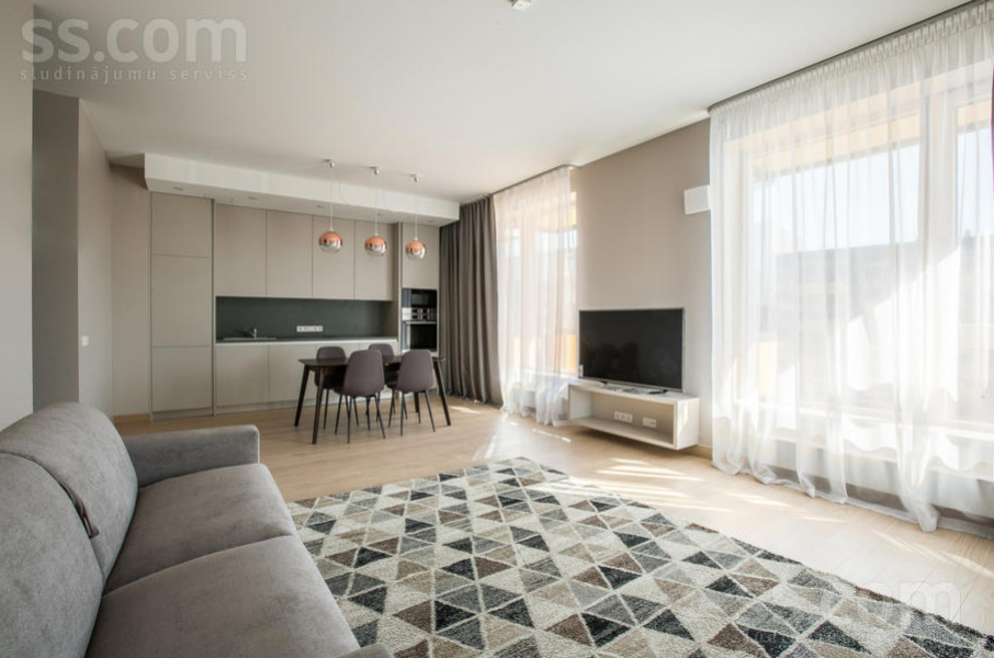 Личный опыт: Илья Красильщик о бытовом комфорте и квартире в Риге