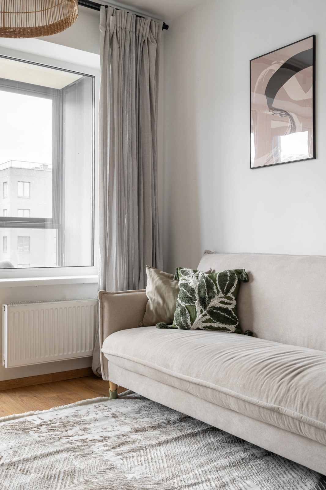 Квартира на Магнитогорской