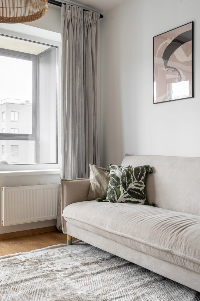 Квартира на Магнитогорской