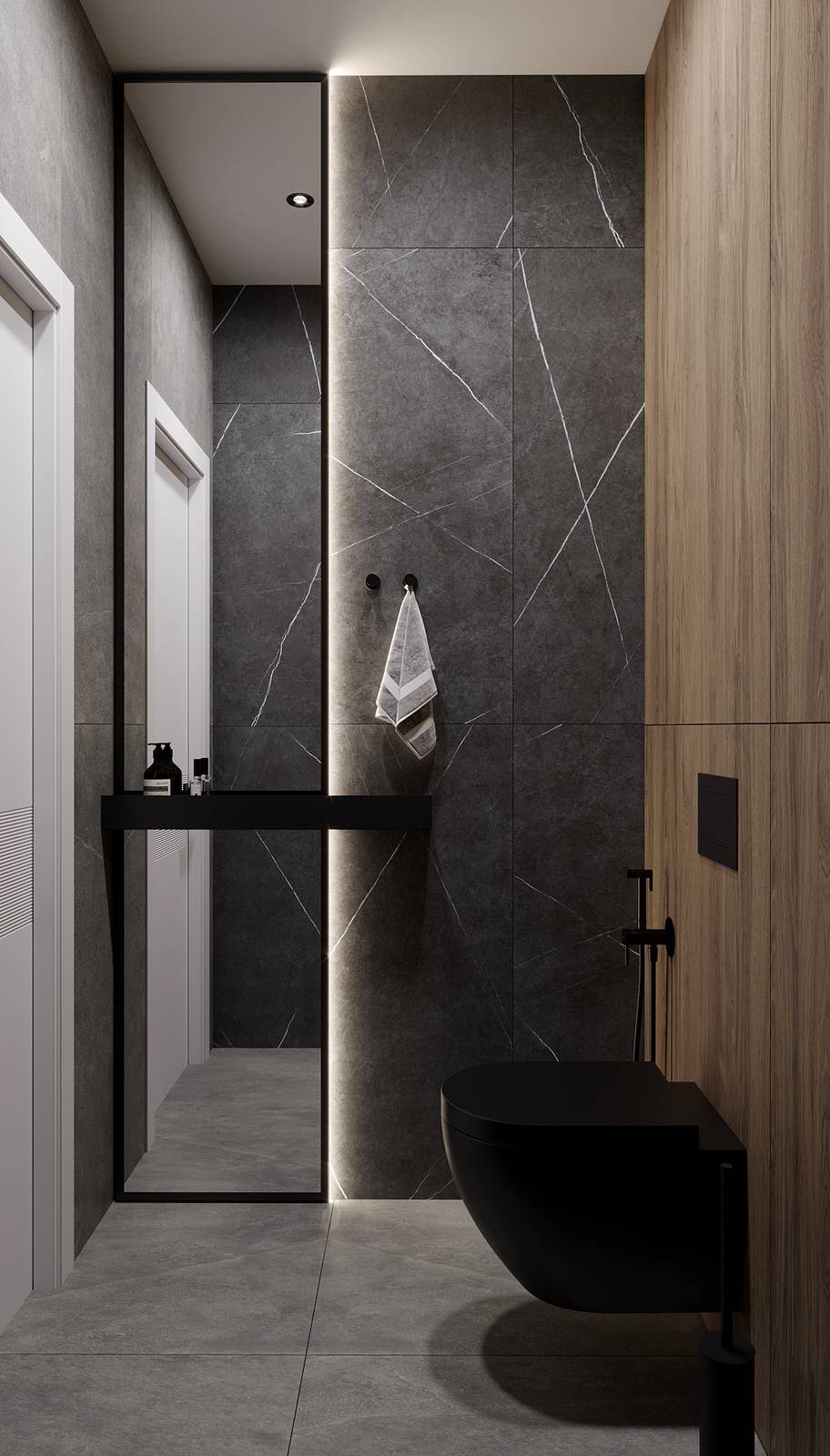 Обложка проекта: 3-комнатная квартира 144 кв метра для братьев футболистов