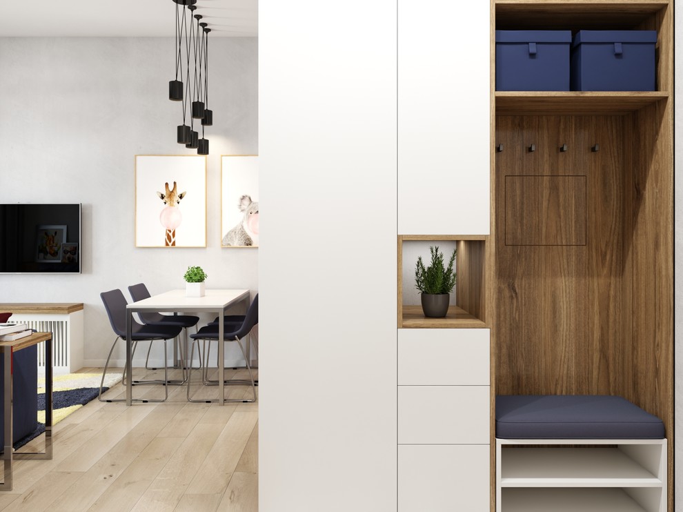 Однокомнатная квартира в ЖК Привилегия