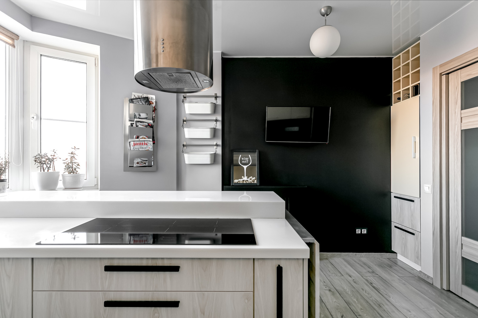 Кухня 13 кв.м в панельном доме