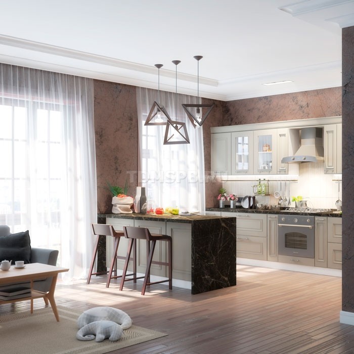 TDM I кухня Эдинбург I kitchen Edinburgh