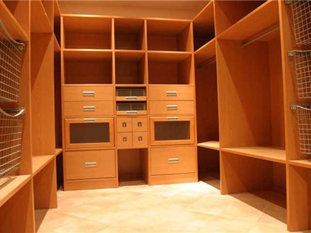 Обложка проекта: Гардеробные и шкафы купе