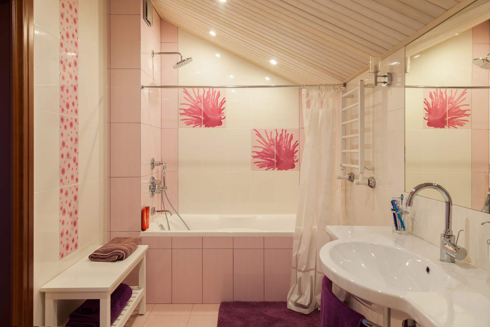 Дом из клееного бруса, Николо-Прозорово