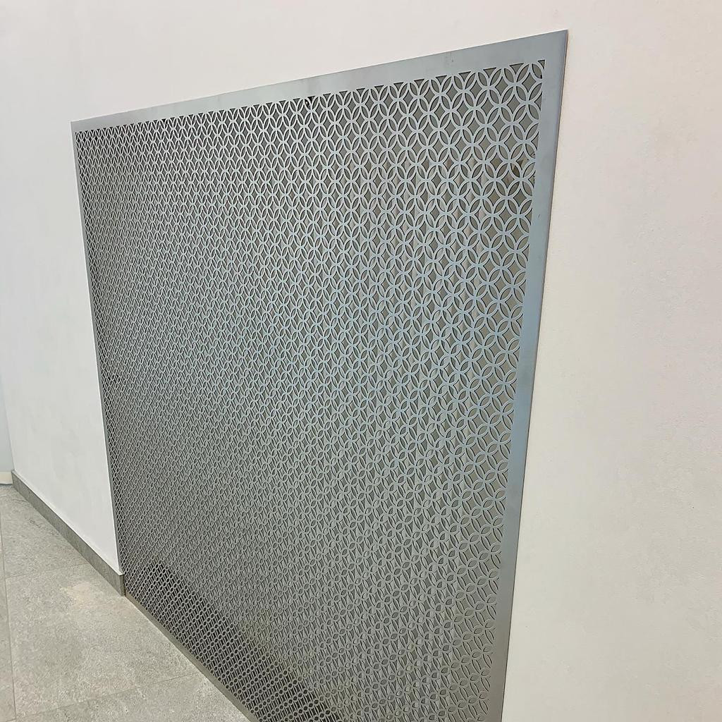 Решетки для ниш