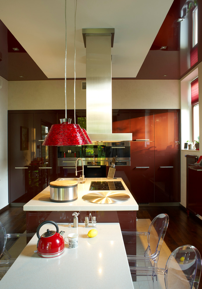 Загородный дом 482 кв.м