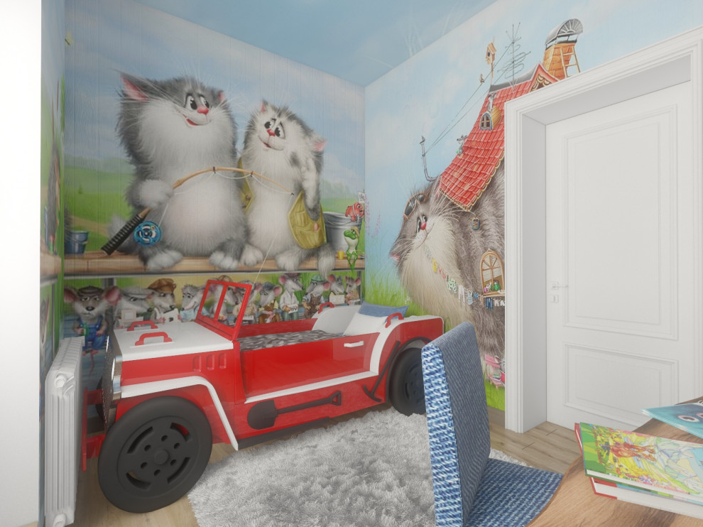 ул. Нестерова