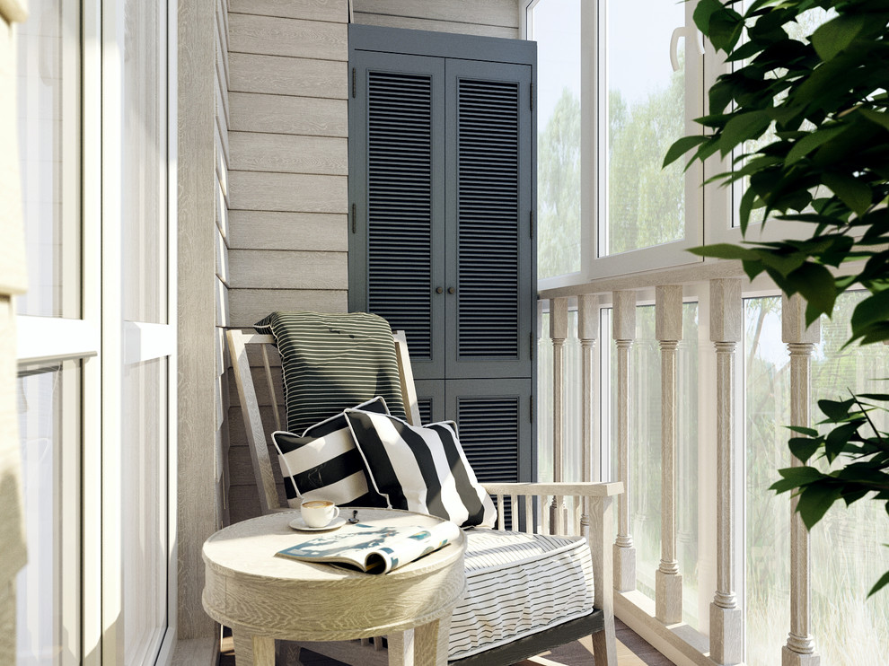 ДИЗАЙН ИНТЕРЬЕРА КВАРТИРЫ В ЖМ БАБЯКОВО