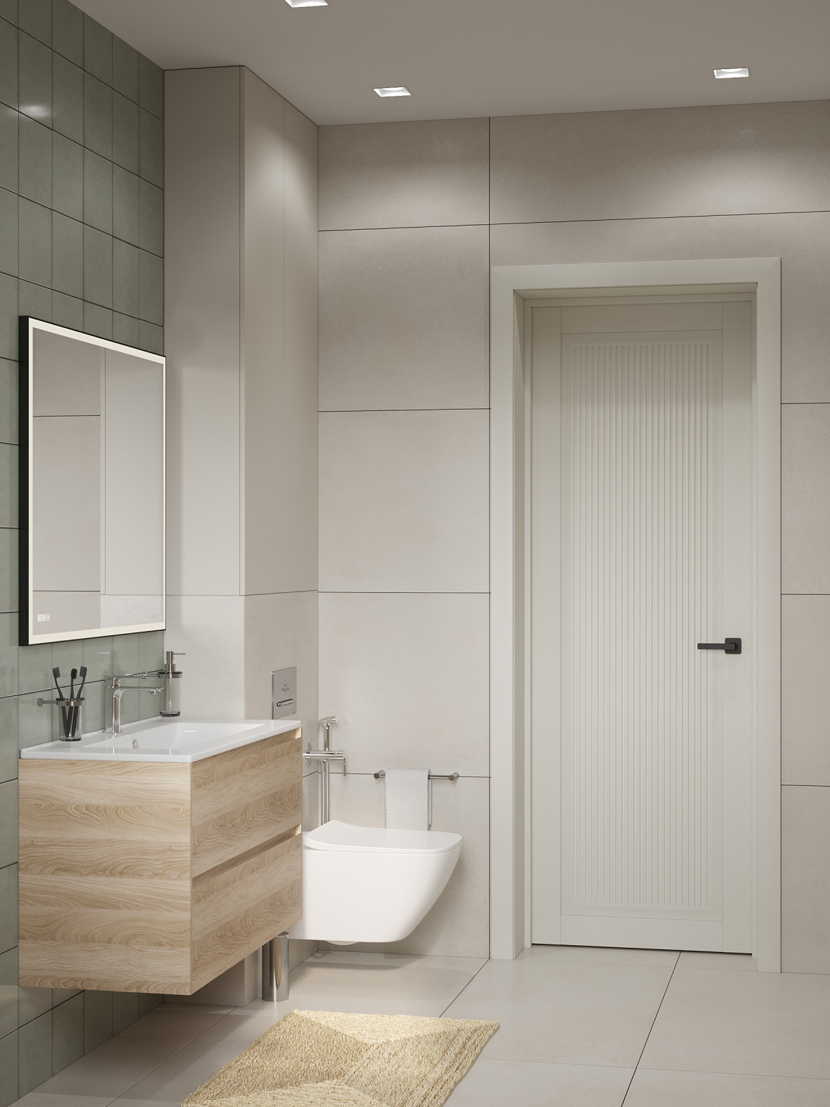 Дом 95 м.кв. в Ивановской области