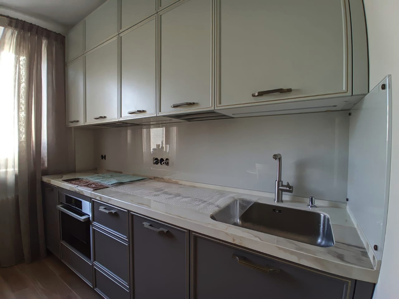 Кухонный фартук