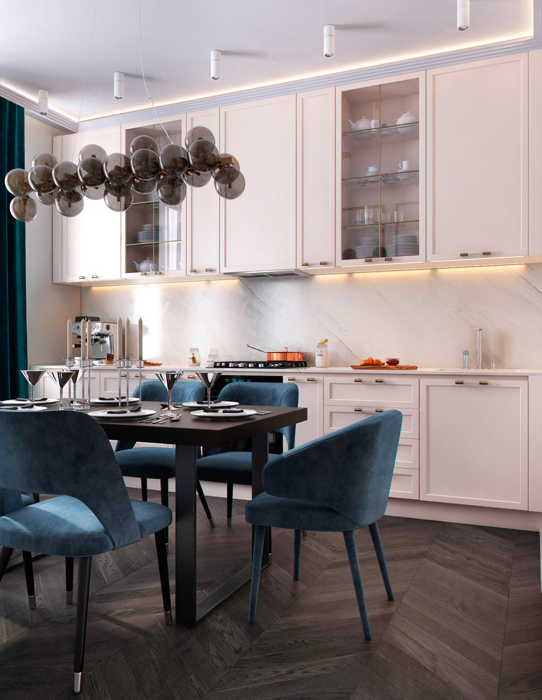 Дизайн-проект квартиры в Нальчике