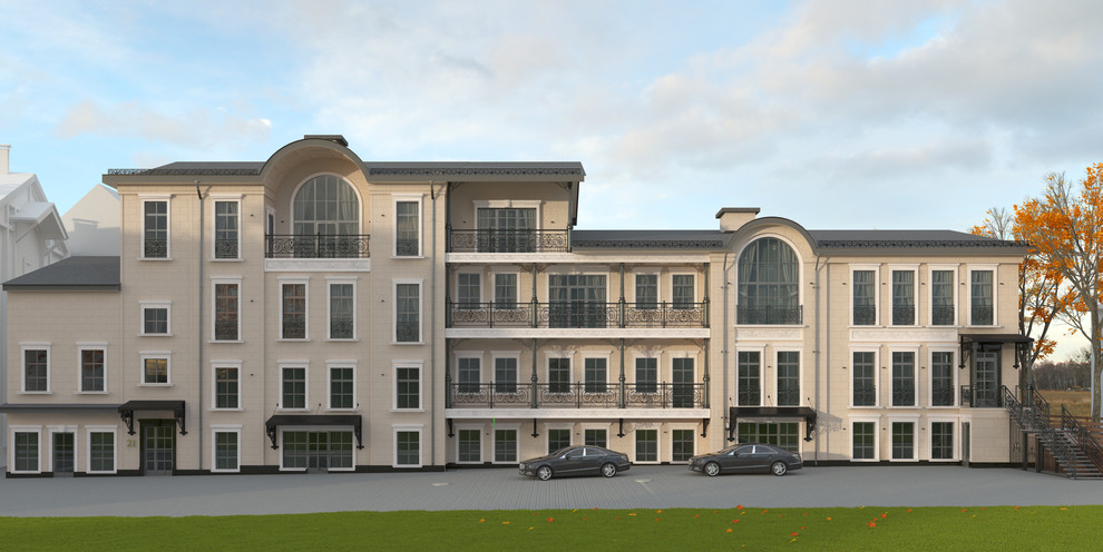 Архитектура и фото об