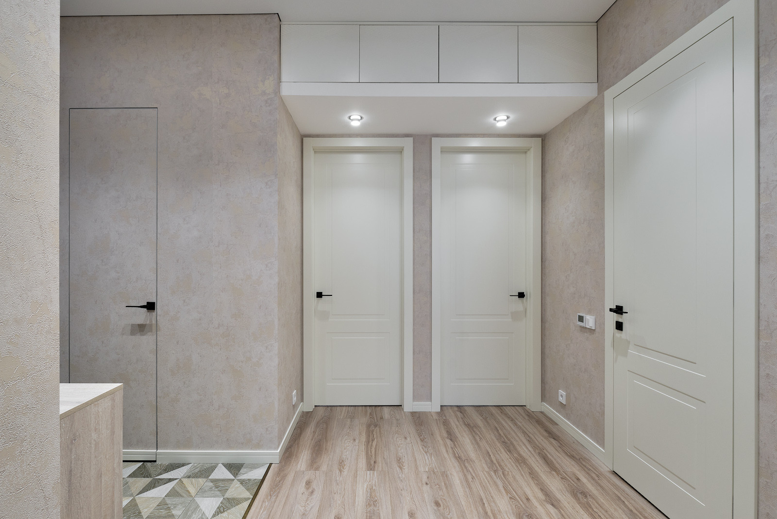 Романи Кантри в современном интерьер